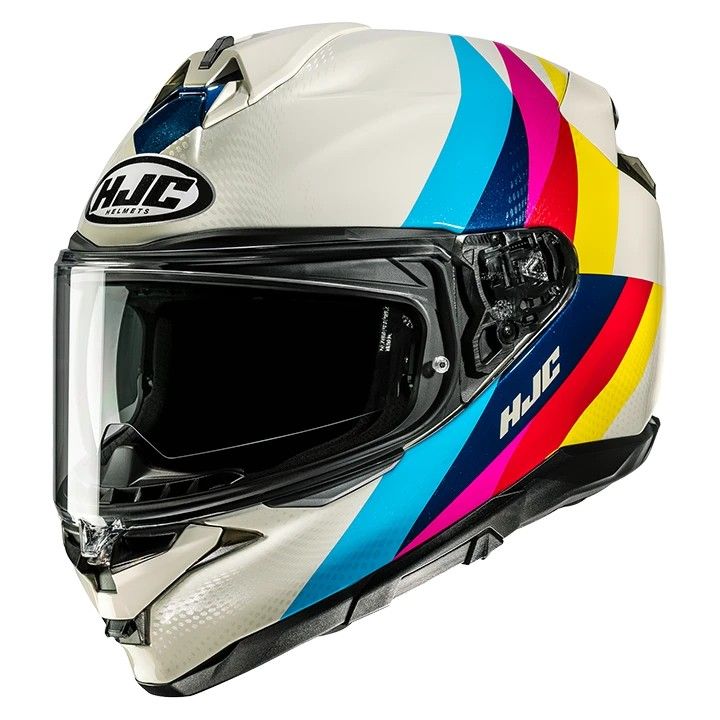 Casco Integrale HJC F72 RACERO - (Racero MC23) Casco Integrale HJC F72 RACERO - (Racero MC23)