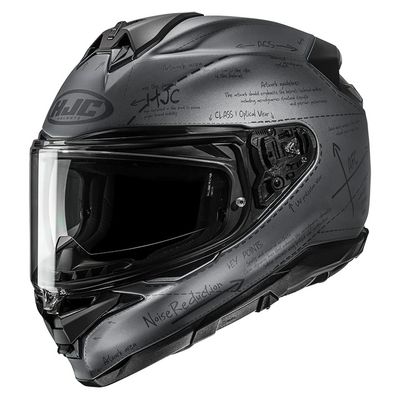 Casco Integrale HJC F72 ODYSSEA - (Odyssea MC5SF) Casco Integrale HJC F72 ODYSSEA - (Odyssea MC5SF)