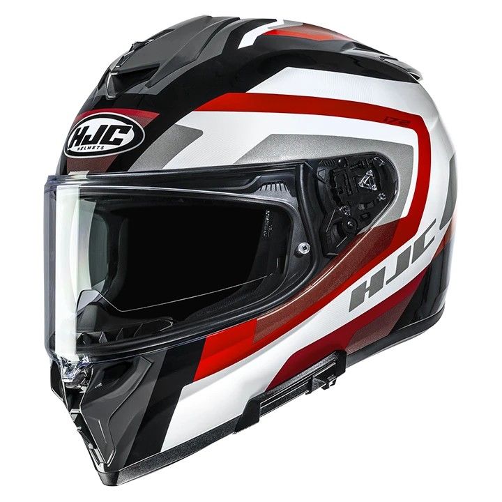 Casco Integrale HJC I72 SHARD - (Shard MC1) Casco Integrale HJC I72 SHARD - (Shard MC1)