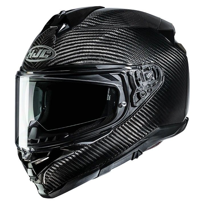 Casco Integrale HJC F72 CARBON - (Black) Casco Integrale HJC F72 CARBON - (Black)