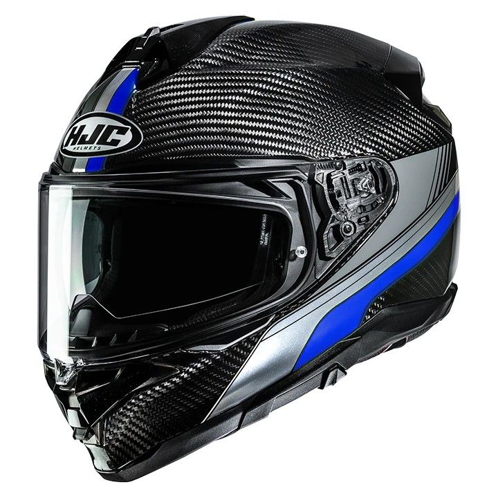 Casco Integrale HJC F72 CARBON EOS - (Eos MC2) Casco Integrale HJC F72 CARBON EOS - (Eos MC2)