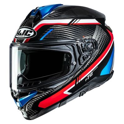 Casco Integrale HJC F72 CARBON KAIRO - (Kairo MC21) Casco Integrale HJC F72 CARBON KAIRO - (Kairo MC21)