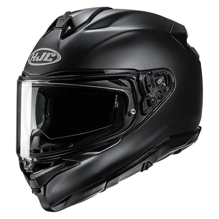 Casco Integrale HJC F72 SOLID - (Matt Black) Casco Integrale HJC F72 SOLID - (Matt Black)