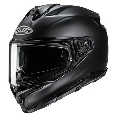 Casco Integrale HJC F72 SOLID - (Matt Black) Casco Integrale HJC F72 SOLID - (Matt Black)
