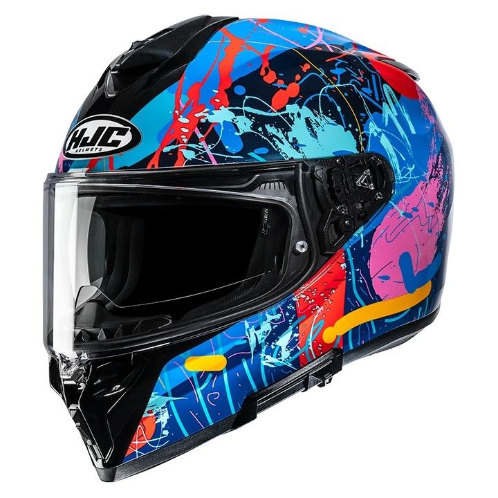 Casco Integrale HJC I72 ELECTRA - (Electra MC8) Casco Integrale HJC I72 ELECTRA - (Electra MC8)