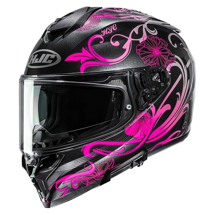 Casco Integrale HJC I72 MARTI - (Marti MC8) Casco Integrale HJC I72 MARTI - (Marti MC8)