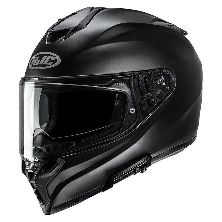 Casco Integrale HJC I72 SOLID - (Matt Black) Casco Integrale HJC I72 SOLID - (Matt Black)