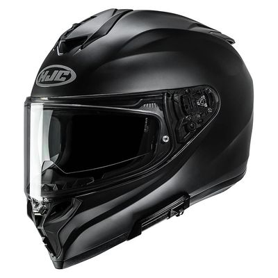 Casco Integrale HJC I72 SOLID - (Matt Black)