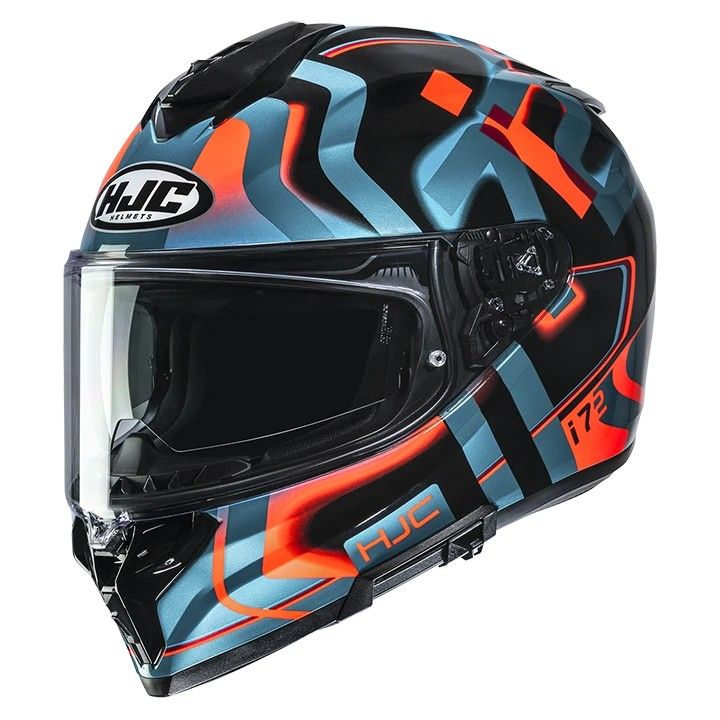 Casco Integrale HJC I72 TALA - (Tala MC26H) Casco Integrale HJC I72 TALA - (Tala MC26H)