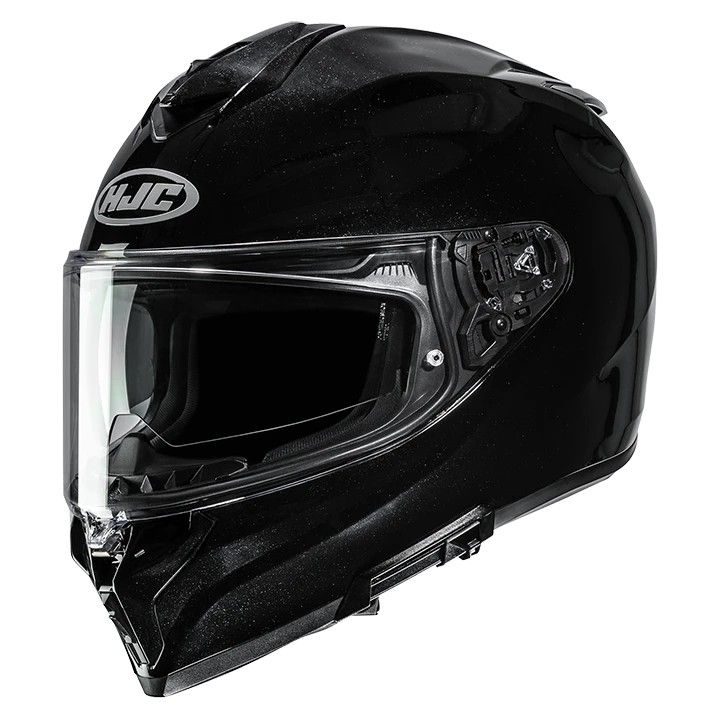 Casco Integrale HJC I72 SOLID - (Metal Black) Casco Integrale HJC I72 SOLID - (Metal Black)