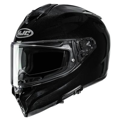 Casco Integrale HJC I72 SOLID - (Metal Black)