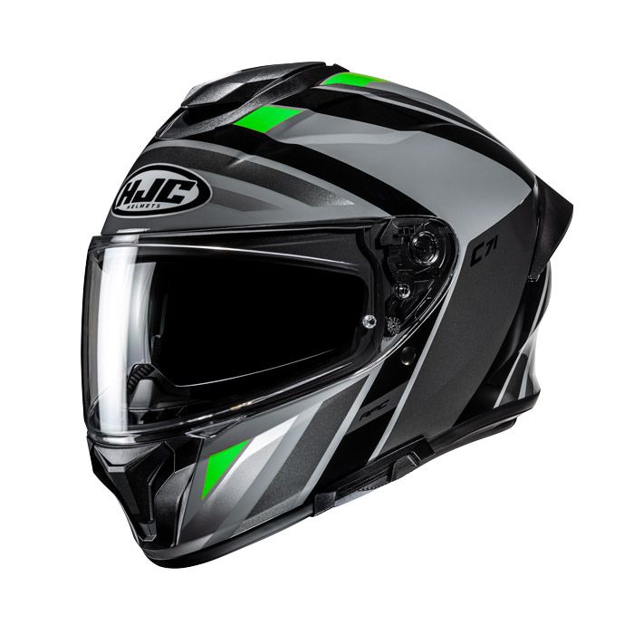 Casco Integrale HJC C71 FABER - (Faber MC4)