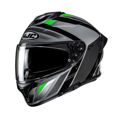 Casco Integrale HJC C71 FABER - (Faber MC4) Casco Integrale HJC C71 FABER - (Faber MC4)