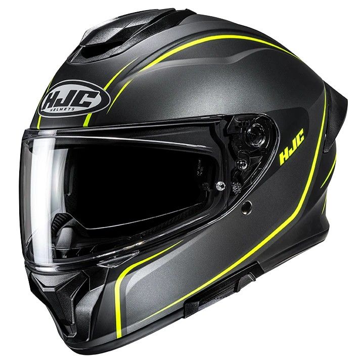 Casco Integrale HJC C71 QUEZ - (Quez MC3HSF) Casco Integrale HJC C71 QUEZ - (Quez MC3HSF)