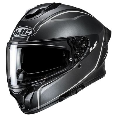 Casco Integrale HJC C71 QUEZ - (Quez MC5SF) Casco Integrale HJC C71 QUEZ - (Quez MC5SF)