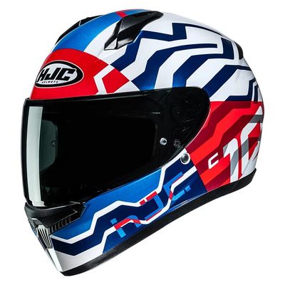 Casco Integrale HJC C10 BLADE - (Blade MC21) Casco Integrale HJC C10 BLADE - (Blade MC21)