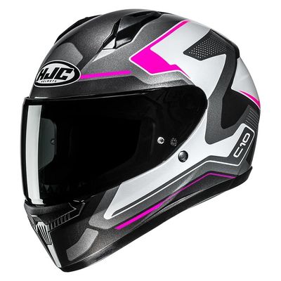 Casco Integrale HJC C10 CRIC- (Cric MC8)