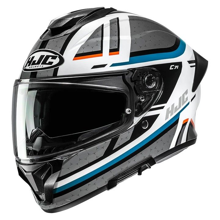 Casco Integrale HJC C71 NOVAH - (Novah MC27) Casco Integrale HJC C71 NOVAH - (Novah MC27)