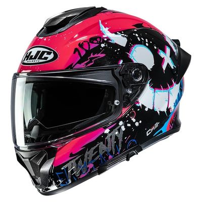 Casco Integrale HJC C71 FQ20 - (FQ20 MC8)