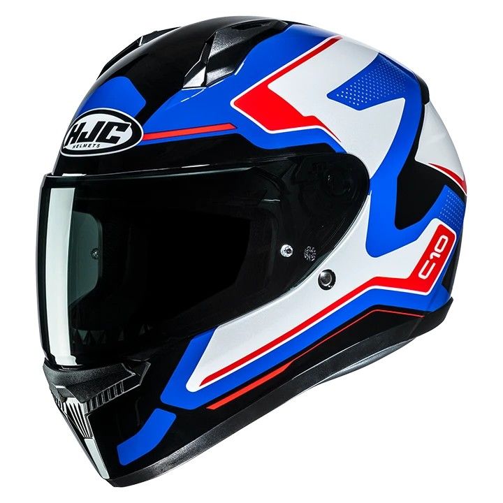 Casco Integrale HJC C10 CRIC- (Cric MC21) Casco Integrale HJC C10 CRIC- (Cric MC21)