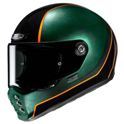 Casco Integrale HJC V10 HODU - (Hodu MC47) Casco Integrale HJC V10 HODU - (Hodu MC47)