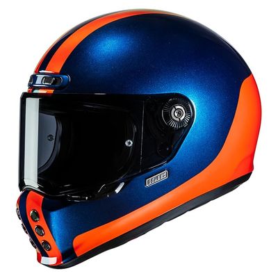 Casco Integrale HJC V10 CORE - (Core MC27) Casco Integrale HJC V10 CORE - (Core MC27)