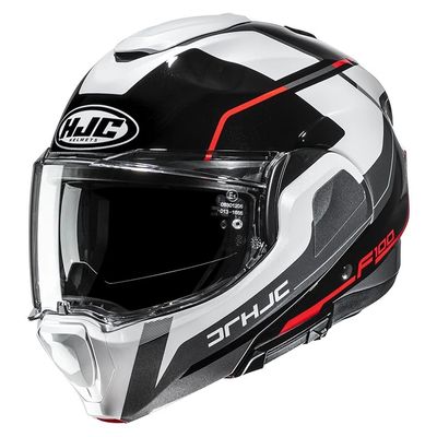 Casco Modulare Ribaltabile HJC F100 ASTRA - (Astra MC1)