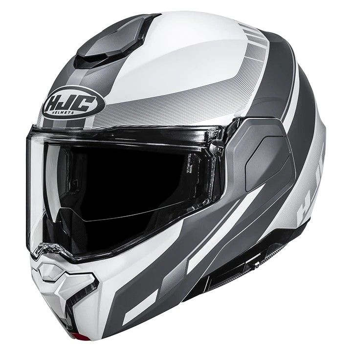 Casco Modulare Ribaltabile HJC I101 MIRA - (Mira MC10SF) Casco Modulare Ribaltabile HJC I101 MIRA - (Mira MC10SF)