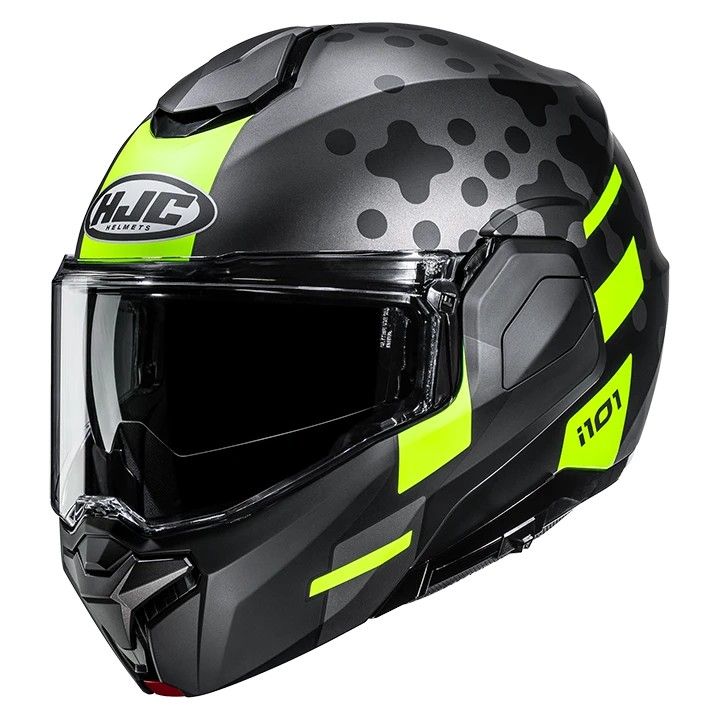 Casco Modulare Ribaltabile HJC I101 ASTEL - (Astel MC3HSF) Casco Modulare Ribaltabile HJC I101 ASTEL - (Astel MC3HSF)