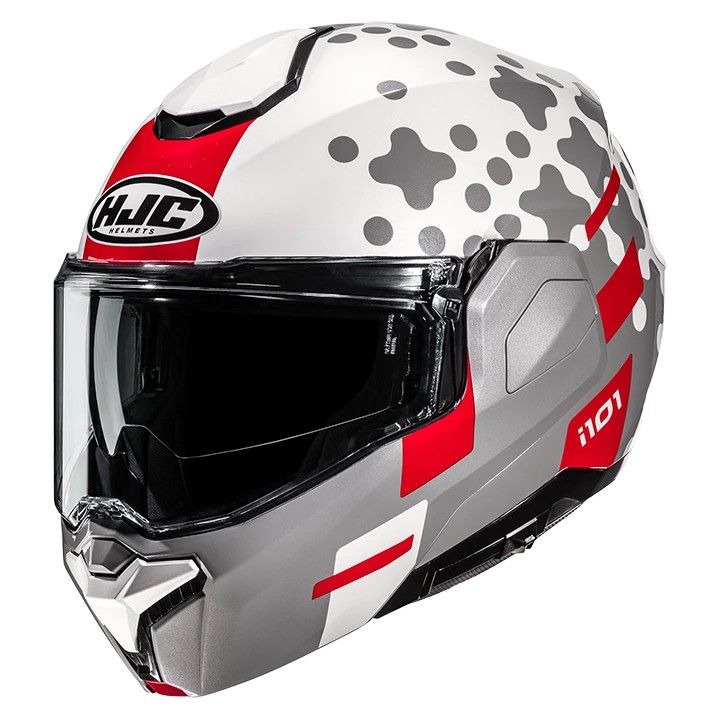Casco Modulare Ribaltabile HJC I101 ASTEL - (Astel MC1) Casco Modulare Ribaltabile HJC I101 ASTEL - (Astel MC1)