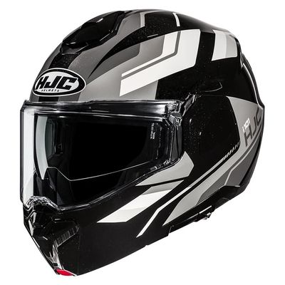 Casco Modulare Ribaltabile HJC I101 KRONE - (Krone MC5) Casco Modulare Ribaltabile HJC I101 KRONE - (Krone MC5)
