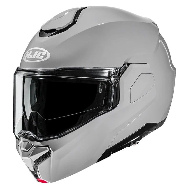 Casco Modulare Ribaltabile HJC I101 - (Nardo Gray) Casco Modulare Ribaltabile HJC I101 - (Nardo Gray)