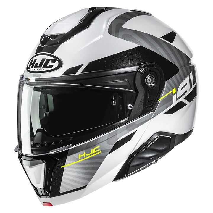 Casco Modulare HJC I91 GAIA - (Gaia MC10) Casco Modulare HJC I91 GAIA - (Gaia MC10)