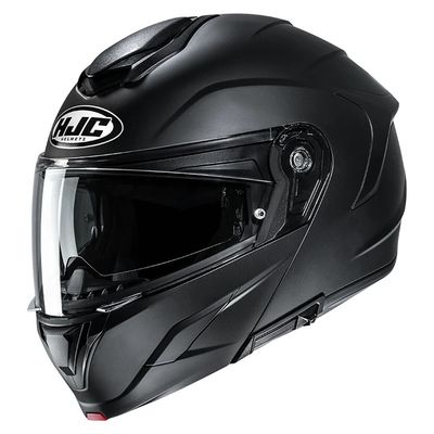 Casco Modulare HJC C92 - (Matt Black) Casco Modulare HJC C92 - (Matt Black)