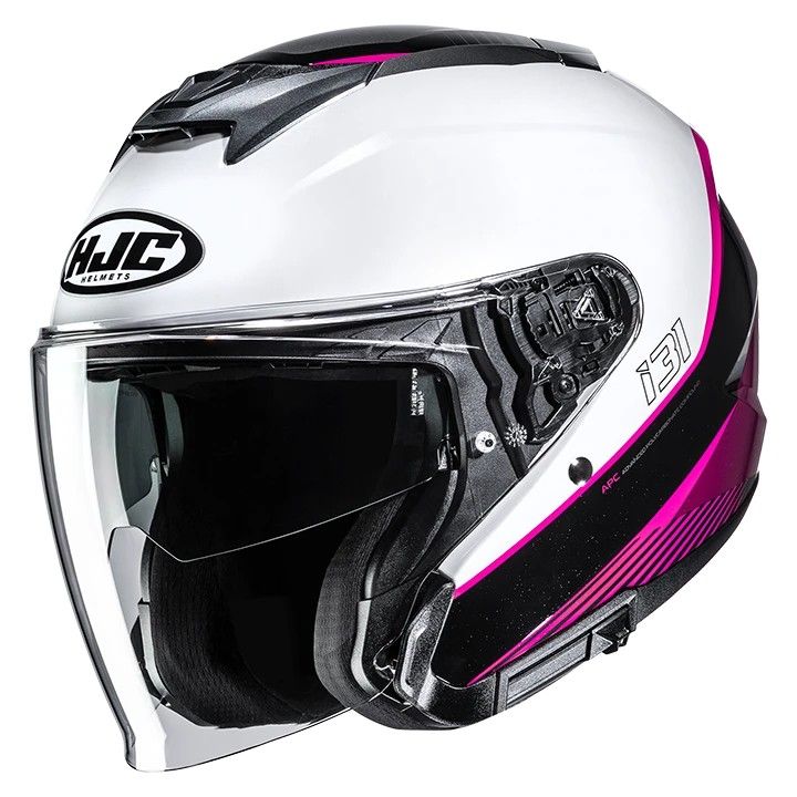 Casco Jet HJC I31 TARO - (Taro MC8) Casco Jet HJC I31 TARO - (Taro MC8)