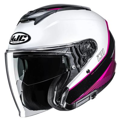 Casco Jet HJC I31 TARO - (Taro MC8) Casco Jet HJC I31 TARO - (Taro MC8)