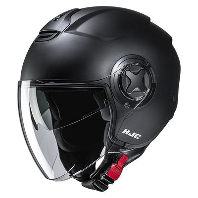 Casco Jet HJC I41 SOLID - (Matt Black) Casco Jet HJC I41 SOLID - (Matt Black)