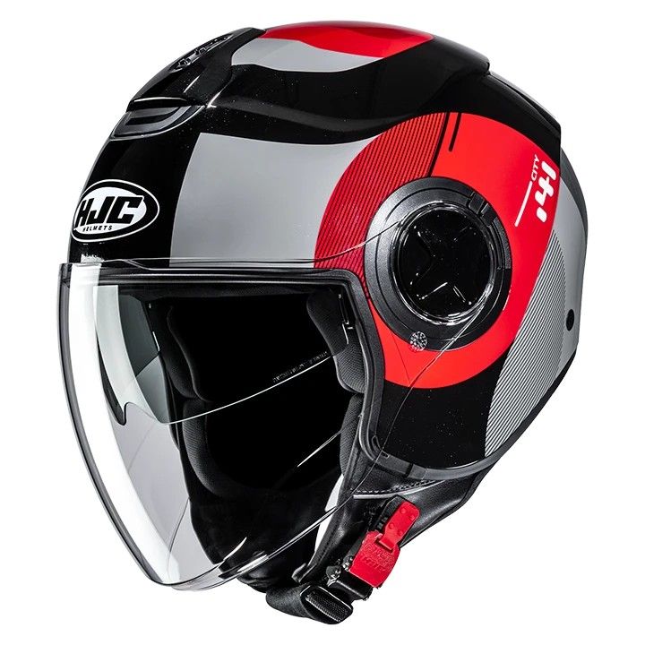 Casco Jet HJC I41 SOLIX - (Solix MC1) Casco Jet HJC I41 SOLIX - (Solix MC1)