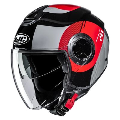 Casco Jet HJC I41 SOLIX - (Solix MC1)