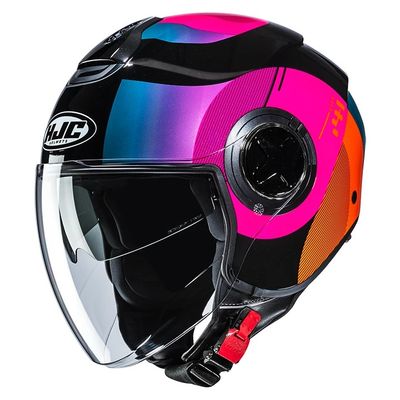 Casco Jet HJC I41 SOLIX - (Solix MC28)