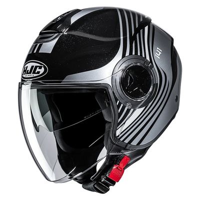Casco Jet HJC I41 VARO - (VAro MC5)