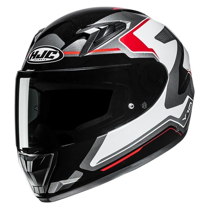 Casco Integrale Bambino HJC Y10 CRIC - (Cric MC1) Casco Integrale Bambino HJC Y10 CRIC - (Cric MC1)