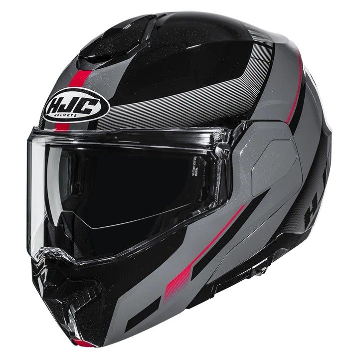 Casco Modulare Ribaltabile HJC I101 MIRA - (Mira MC1) Casco Modulare Ribaltabile HJC I101 MIRA - (Mira MC1)