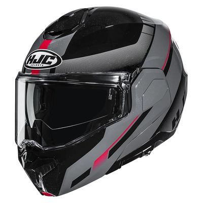 Casco Modulare Ribaltabile HJC I101 MIRA - (Mira MC1) Casco Modulare Ribaltabile HJC I101 MIRA - (Mira MC1)