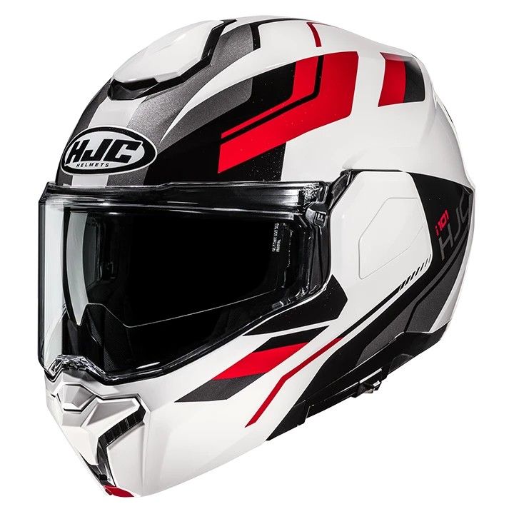Casco Modulare Ribaltabile HJC I101 KRONE - (Krone MC1) Casco Modulare Ribaltabile HJC I101 KRONE - (Krone MC1)
