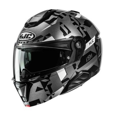 Casco Modulare HJC I91 ENZI - (Enzi MC5) Casco Modulare HJC I91 ENZI - (Enzi MC5)