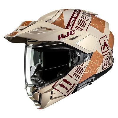 Casco Modulare HJC I80 REIGN - (Reign MC13) Casco Modulare HJC I80 REIGN - (Reign MC13)