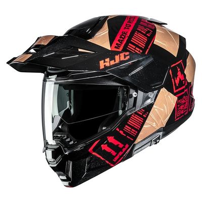 Casco Modulare HJC I80 REIGN - (Reign MC1) Casco Modulare HJC I80 REIGN - (Reign MC1)