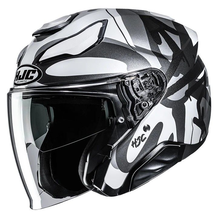 Casco Jet HJC F31 SORA - (Sora MC5) Casco Jet HJC F31 SORA - (Sora MC5)