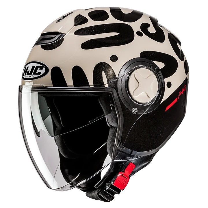 Casco Jet HJC I41 MAIA - (Maia MC9) Casco Jet HJC I41 MAIA - (Maia MC9)